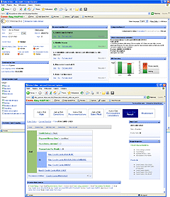 Interactive Sales Advisor screenshots